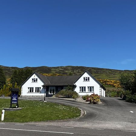 Springburn Farmhouse 스핀브리지 외부 사진