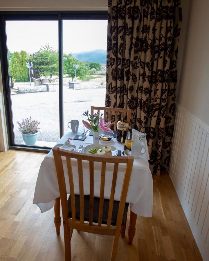Springburn Farmhouse 스핀브리지 외부 사진